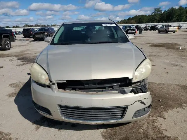 2011 CHEVROLET IMPALA LTZ  
