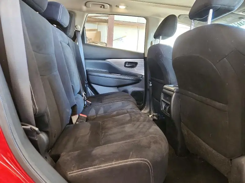 2018 NISSAN MURANO S  