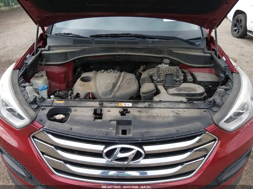 2014 HYUNDAI SANTA FE SPORT 2.4L