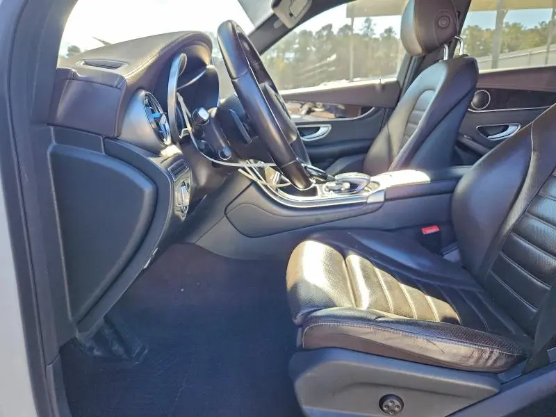 2016 MERCEDES-BENZ GLC 300 4MATIC  