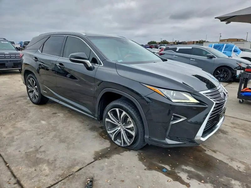 2018 LEXUS RX 450H L BASE  