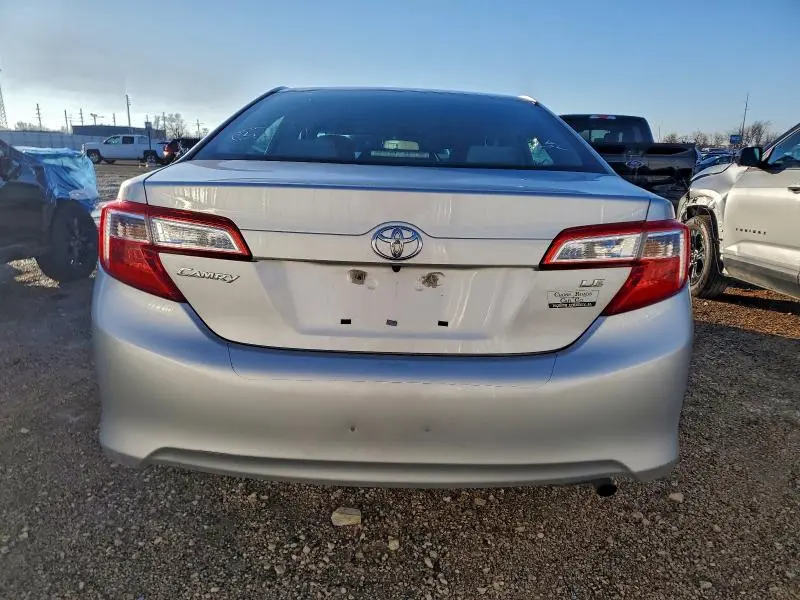 2014 TOYOTA CAMRY L  
