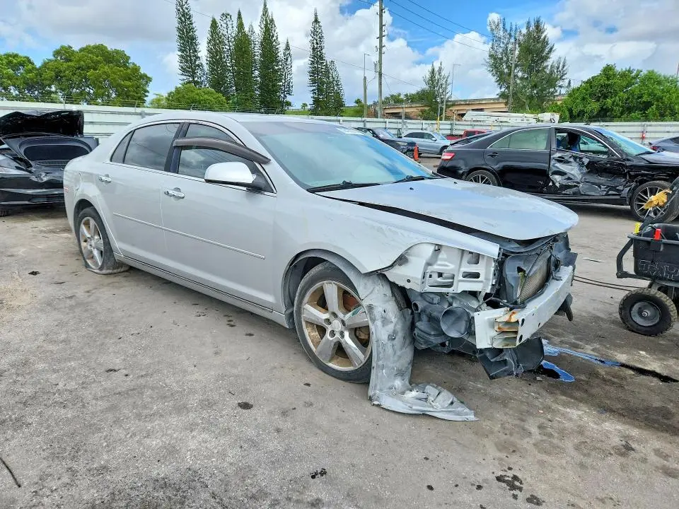 2012 CHEVROLET MALIBU 2LT  