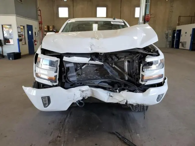 2016 CHEVROLET SILVERADO K1500 LT