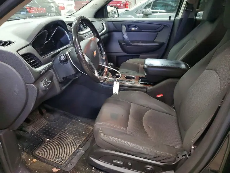 2014 CHEVROLET TRAVERSE LT  