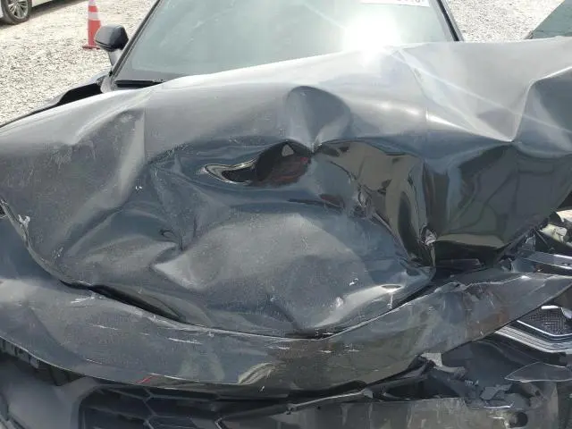 2020 CHEVROLET CAMARO LS  