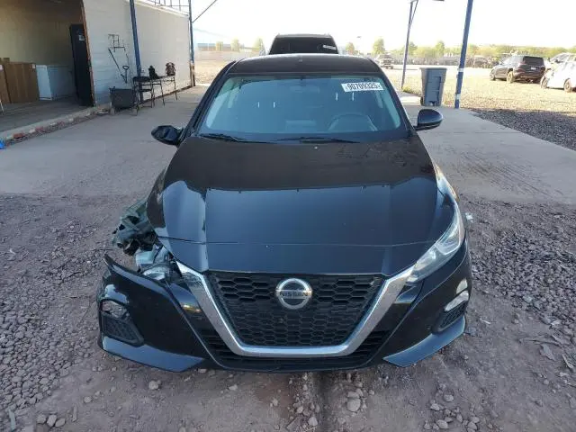 2020 NISSAN ALTIMA S  