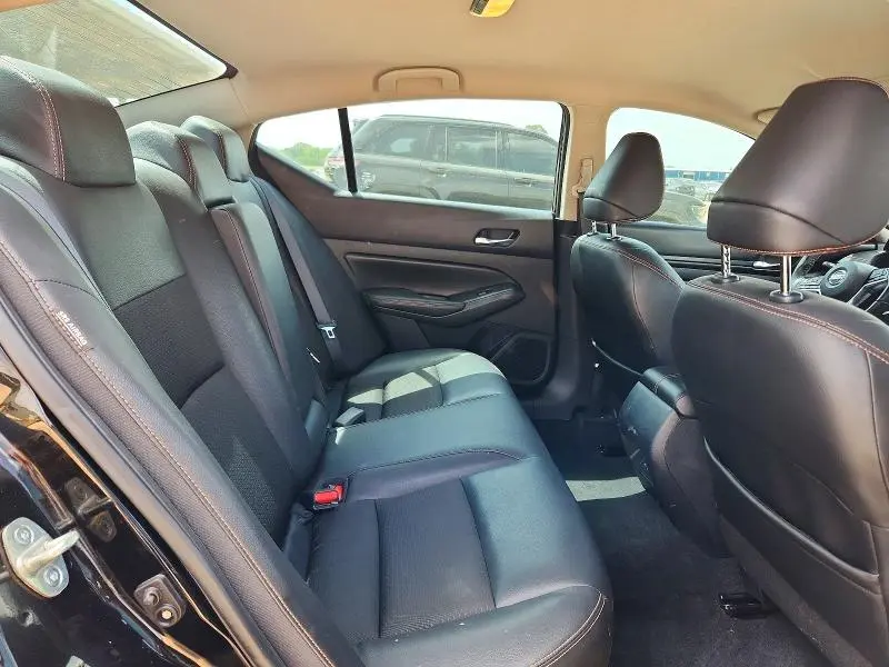 2020 NISSAN ALTIMA SR  