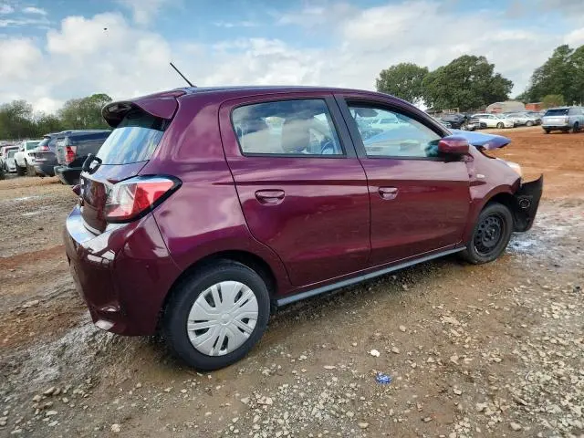 2021 MITSUBISHI MIRAGE ES  