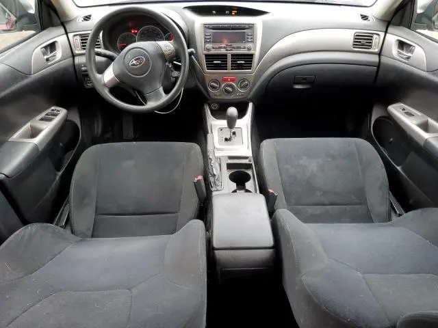 2010 SUBARU IMPREZA 2.5I  