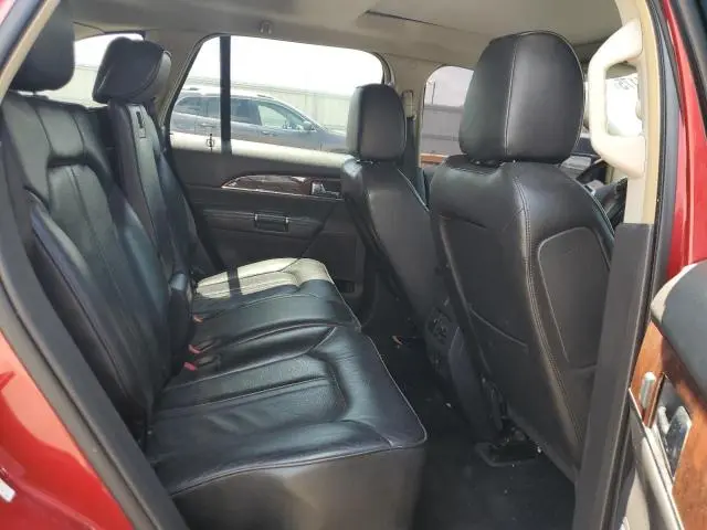 2012 LINCOLN MKX   