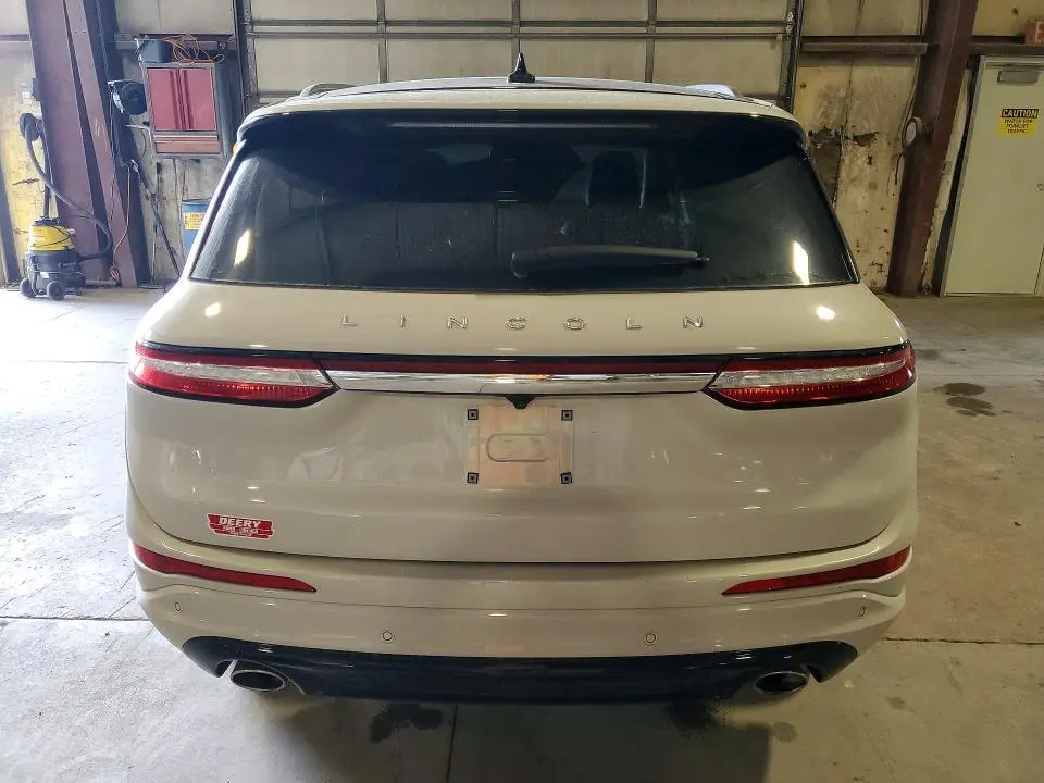 2024 LINCOLN CORSAIR GRAND TOURING  