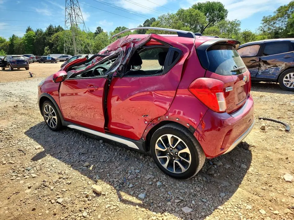 2019 CHEVROLET SPARK ACTIV  