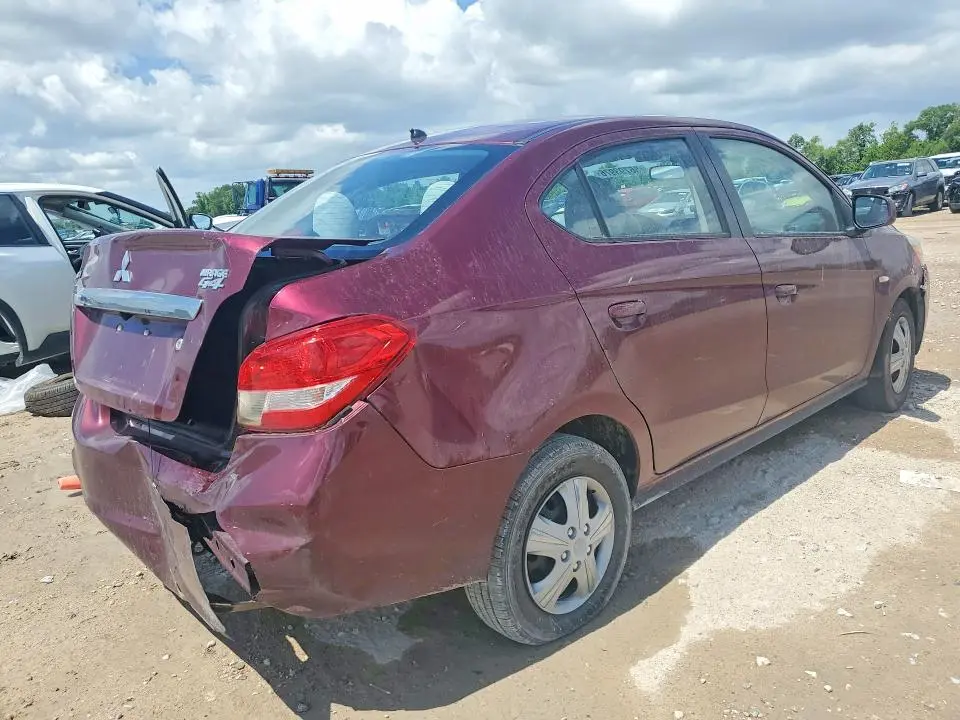 2019 MITSUBISHI MIRAGE G4 ES  
