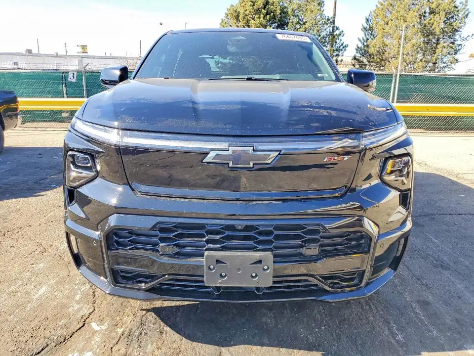 2024 CHEVROLET SILVERADO RST  