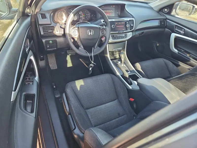 2013 HONDA ACCORD EX  