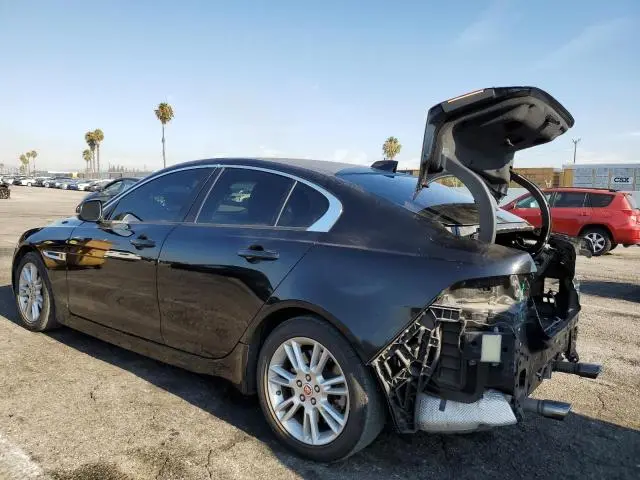 2017 JAGUAR XE PREMIUM  