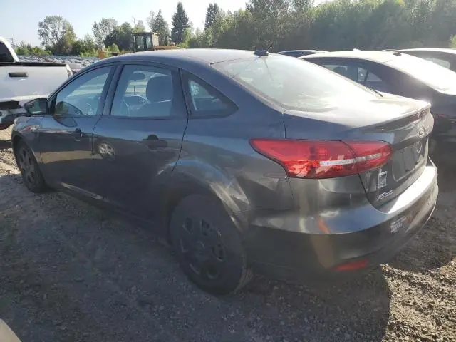 2018 FORD FOCUS S  