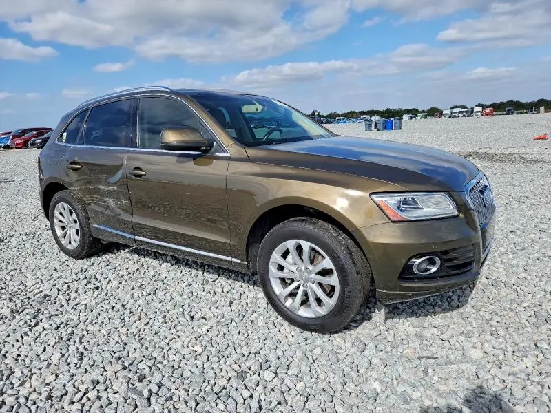 2014 AUDI Q5 PREMIUM PLUS  