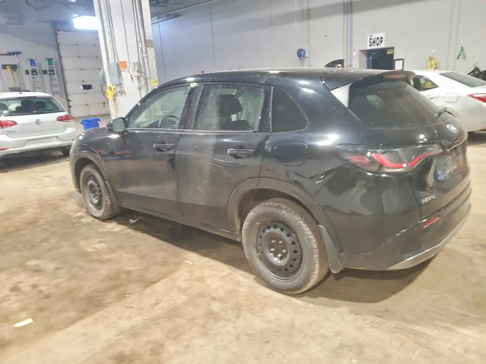 2024 HONDA HR-V EXL  
