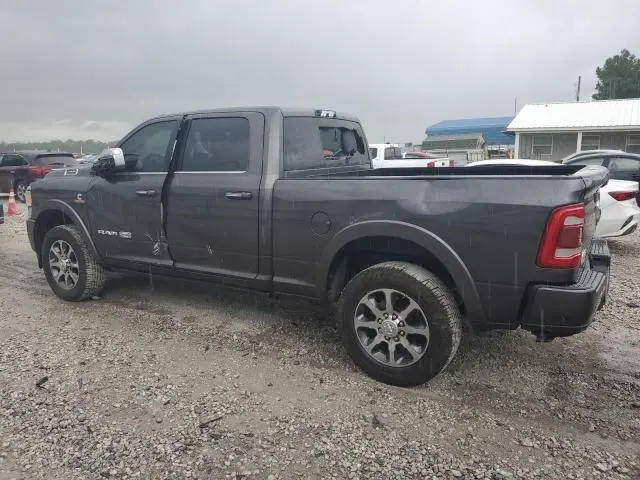 2021 RAM 2500 LONGHORN  