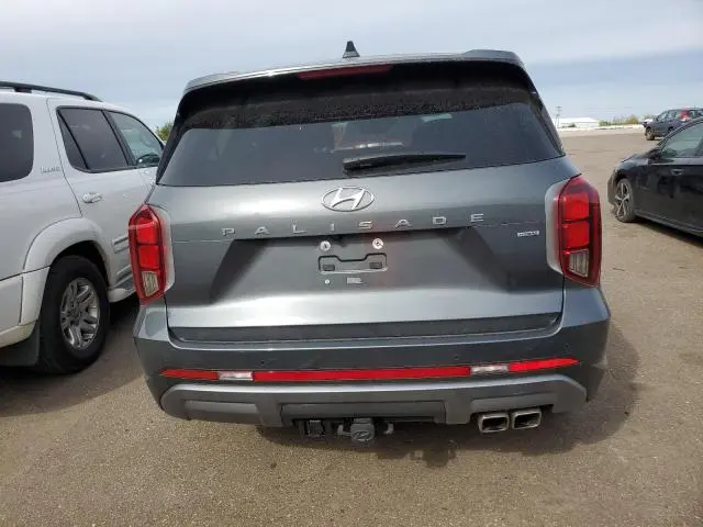 2025 HYUNDAI PALISADE SEL  