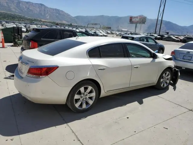 2012 BUICK LACROSSE PREMIUM  