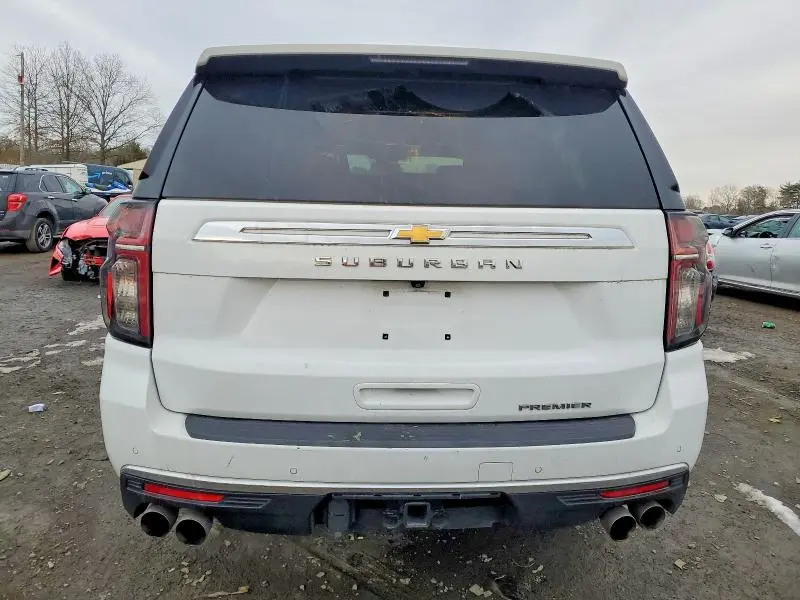 2023 CHEVROLET SUBURBAN K1500 PREMIER  