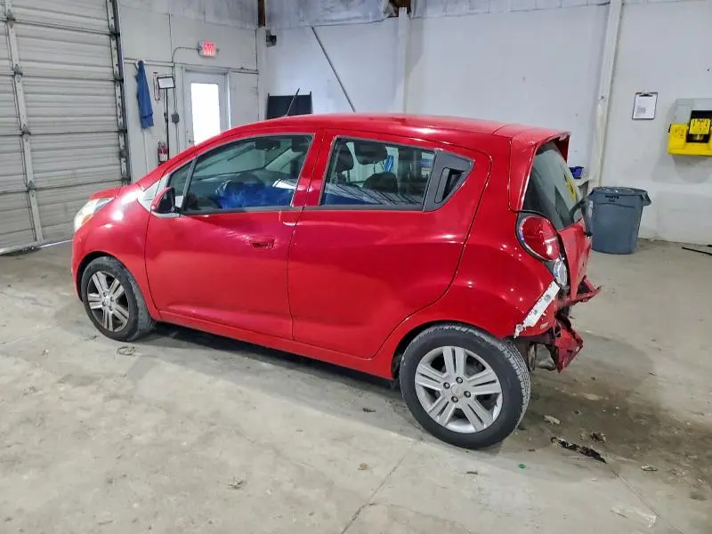 2015 CHEVROLET SPARK LS  