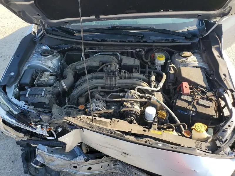 2017 SUBARU IMPREZA LIMITED  