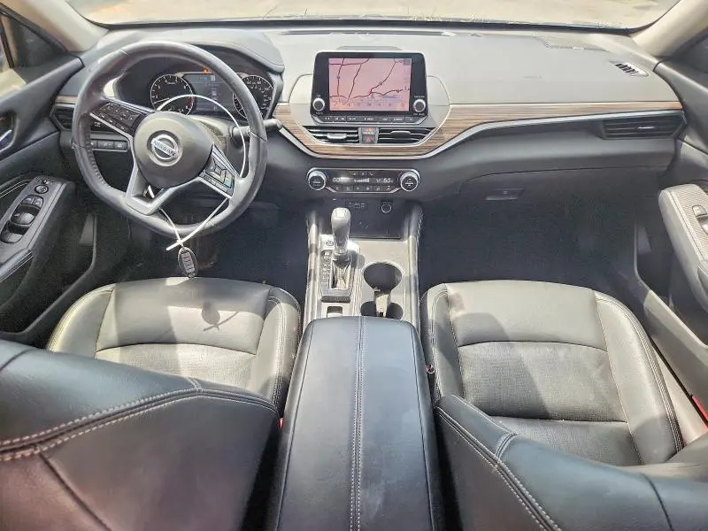 2019 NISSAN ALTIMA SL  