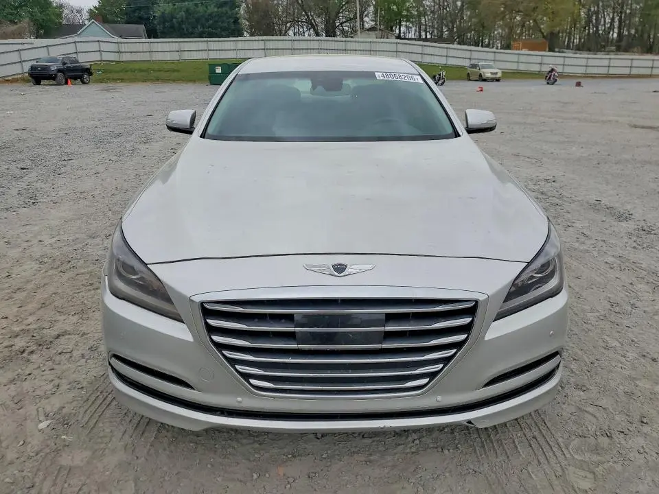 2017 GENESIS G80 3.8  