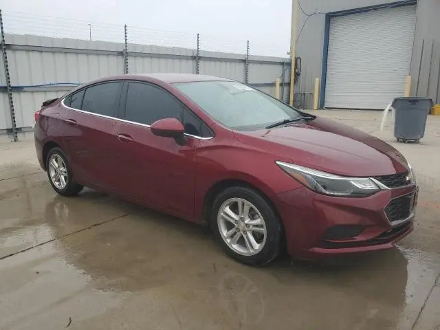 2016 CHEVROLET CRUZE LT  