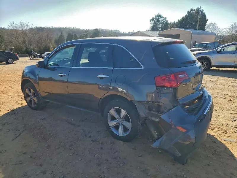 2011 ACURA MDX TECHNOLOGY  
