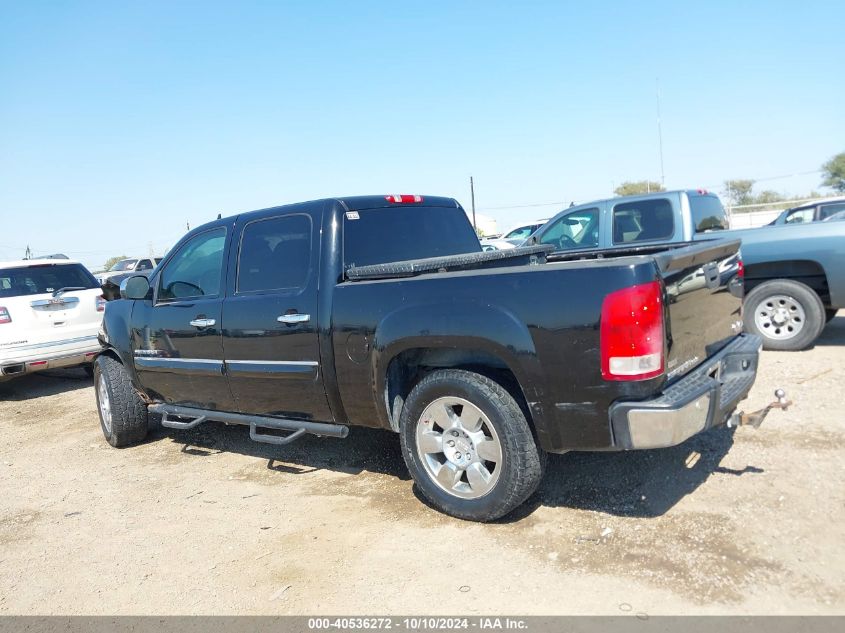 2011 GMC SIERRA 1500 SLE