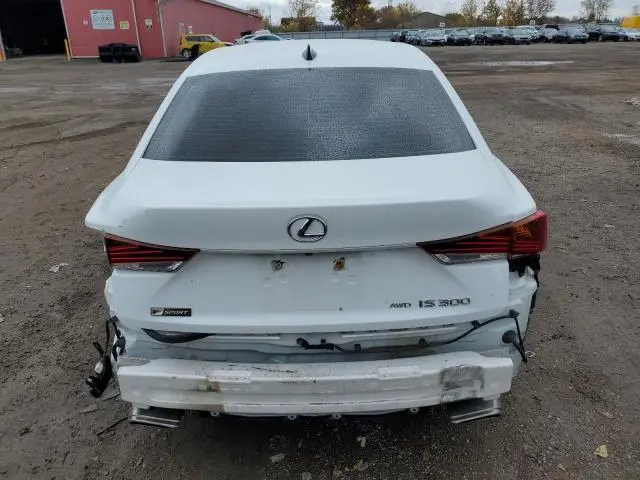 2019 LEXUS IS 300  