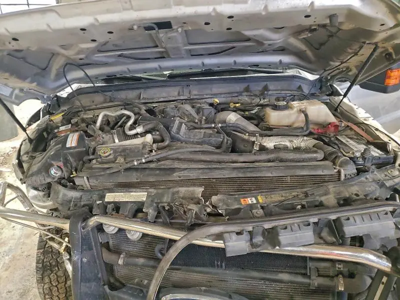 2016 FORD F250 SUPER DUTY  