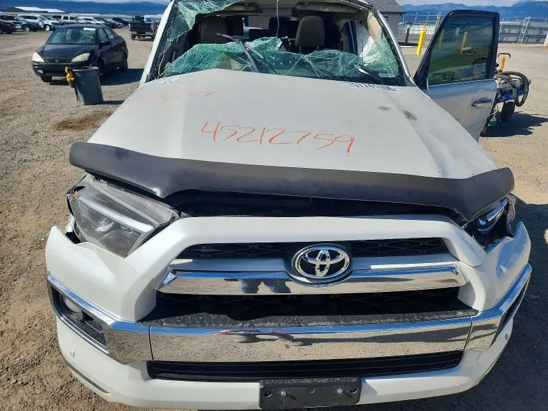 2015 TOYOTA 4RUNNER LIMITED  