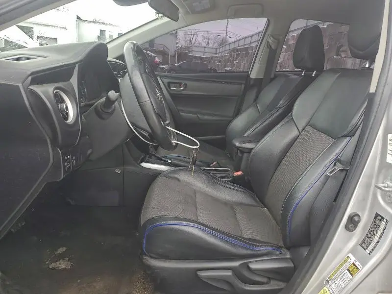 2017 TOYOTA COROLLA L  