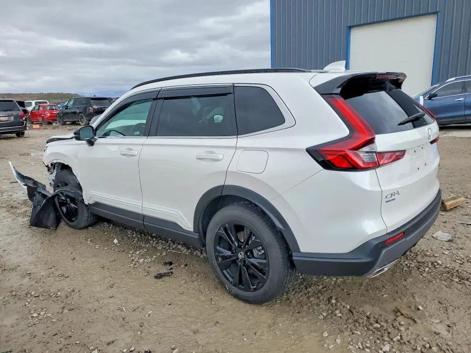 2025 HONDA CR-V SPORT TOURING  