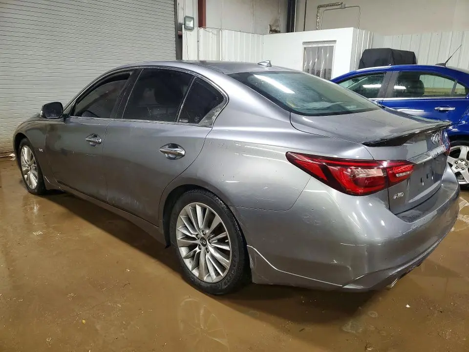 2018 INFINITI Q50 3.0T LUXE  