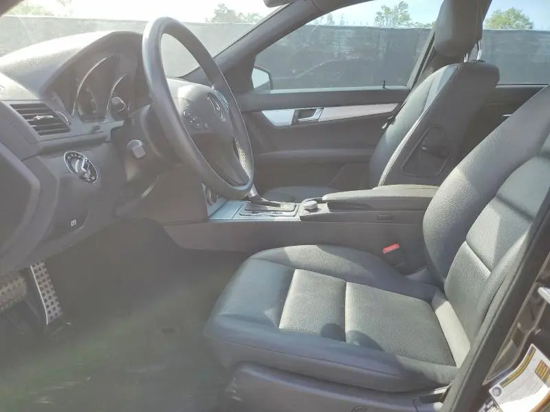 2010 MERCEDES-BENZ C 300  