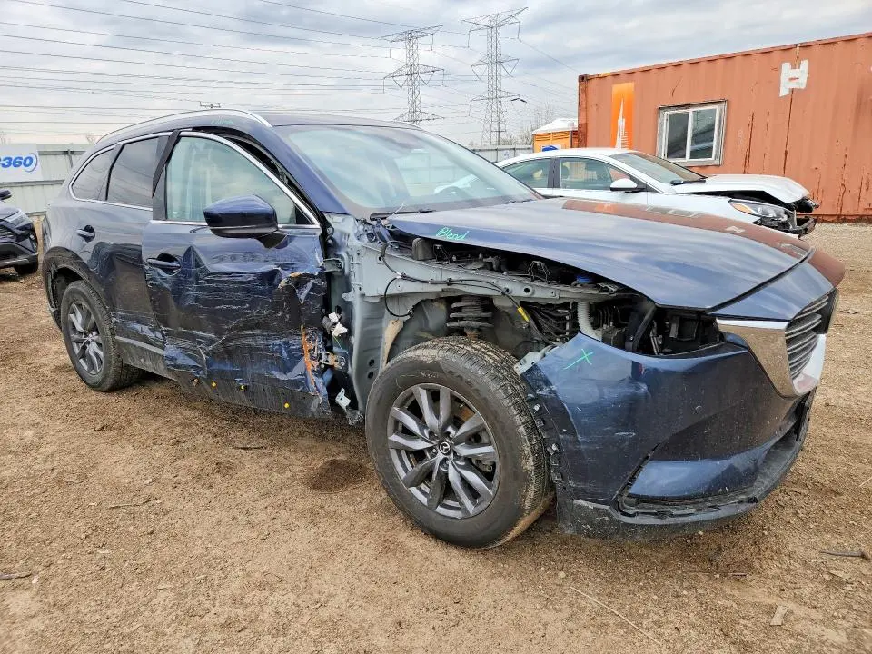 2021 MAZDA CX-9 TOURING  