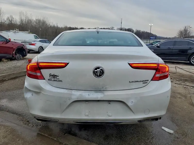 2017 BUICK LACROSSE PREMIUM  