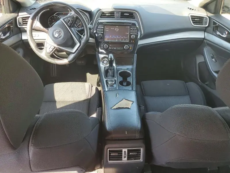 2017 NISSAN MAXIMA 3.5 S  