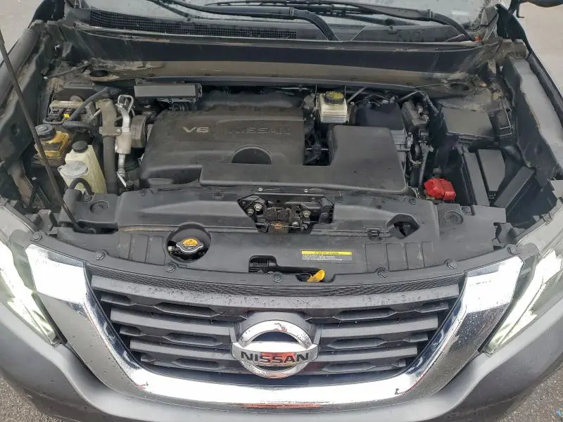 2020 NISSAN PATHFINDER S  