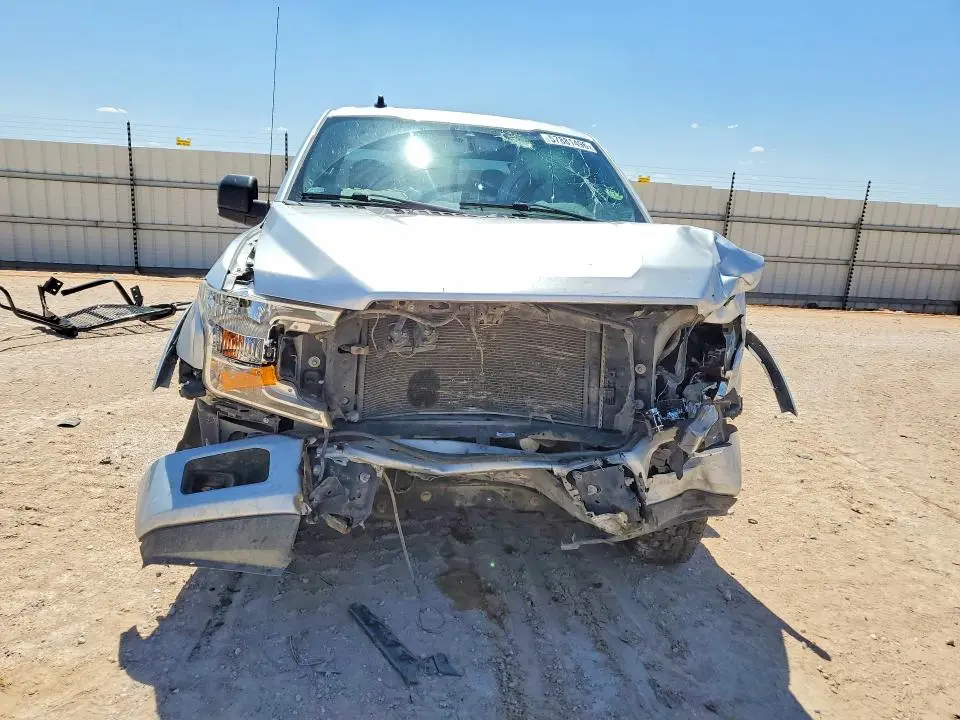 2019 FORD F150 SUPERCREW  