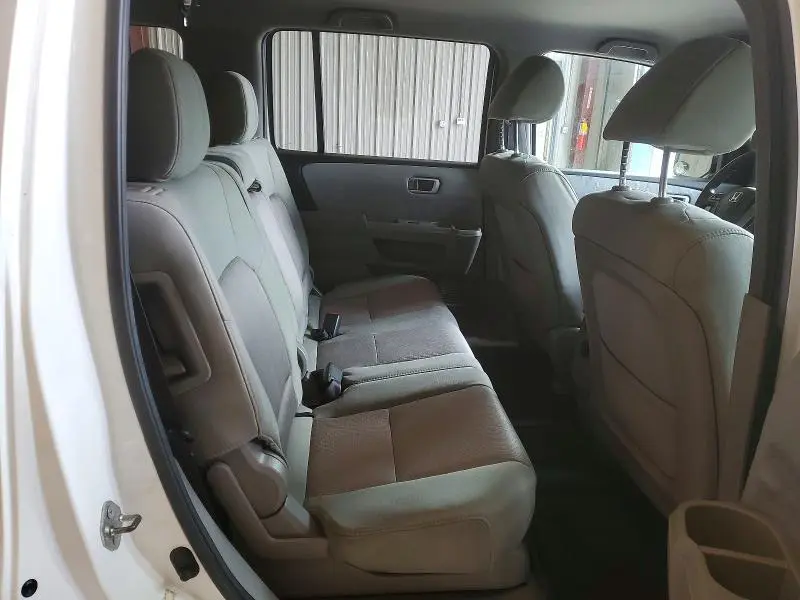 2013 HONDA PILOT EX  