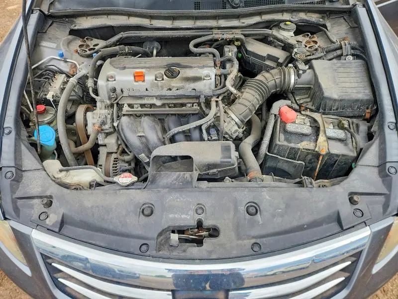 2012 HONDA ACCORD EX  