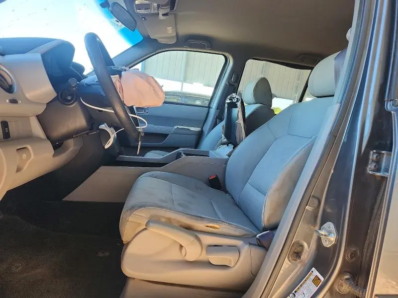 2011 HONDA PILOT LX  